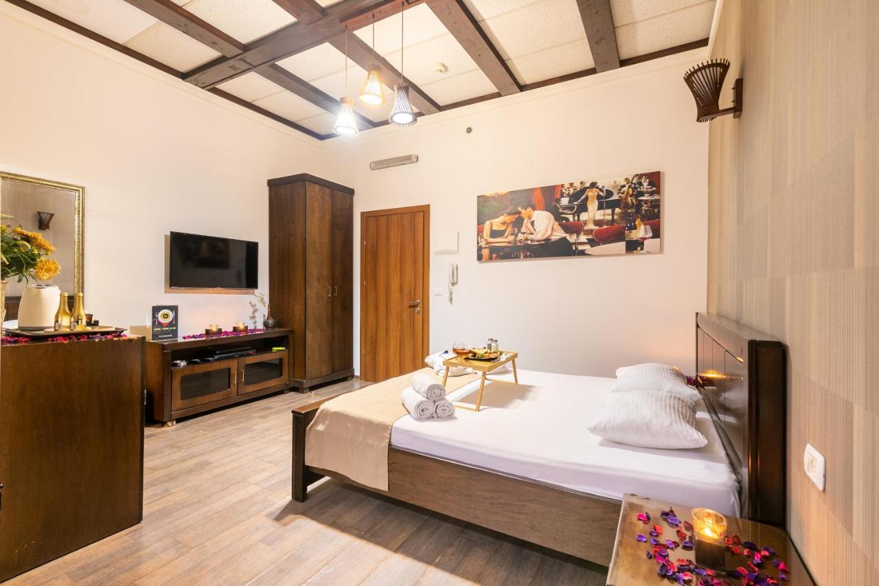 Hotel House Ρισόν Λε Ζιόν Εξωτερικό φωτογραφία