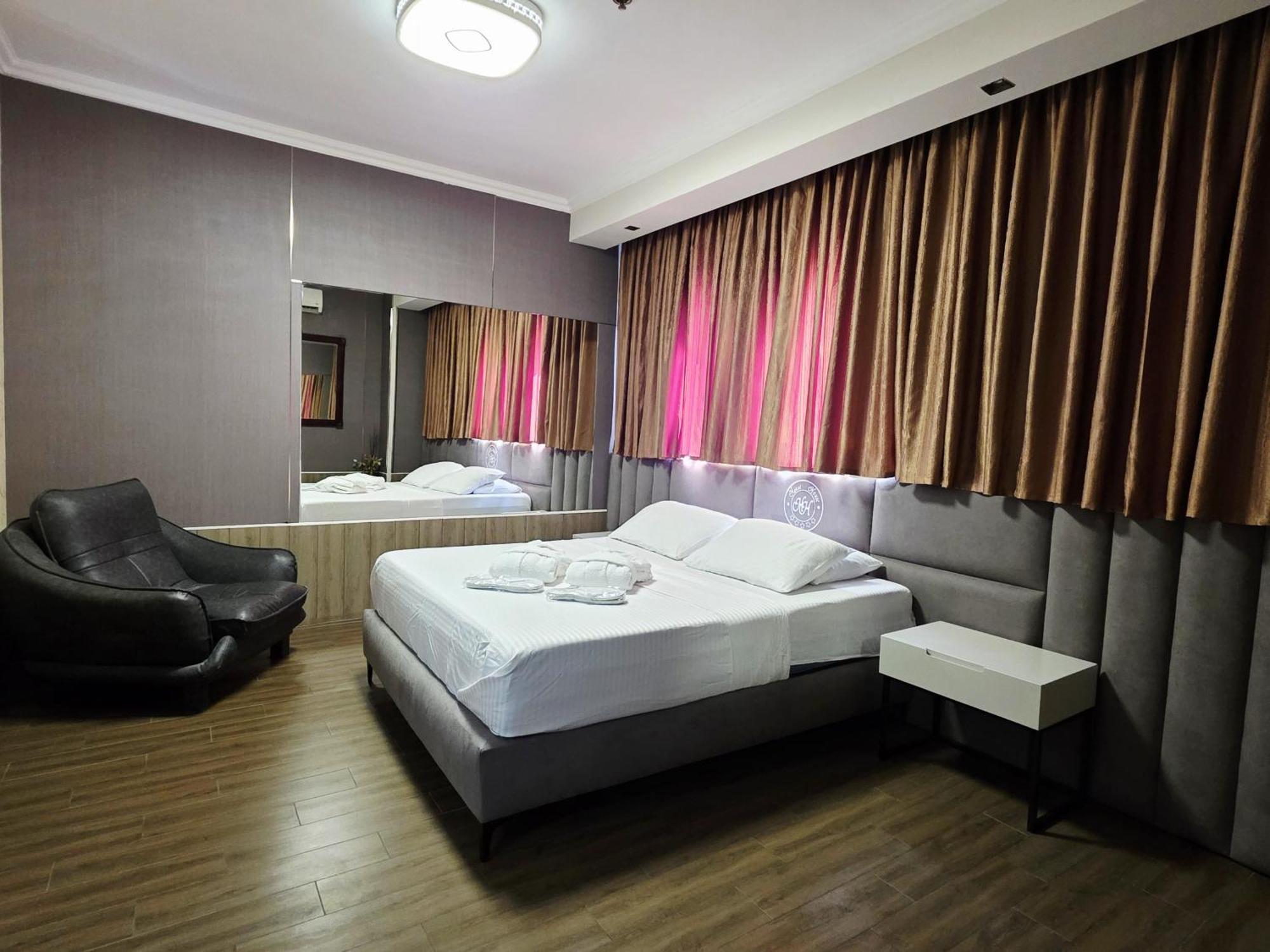 Hotel House Ρισόν Λε Ζιόν Εξωτερικό φωτογραφία
